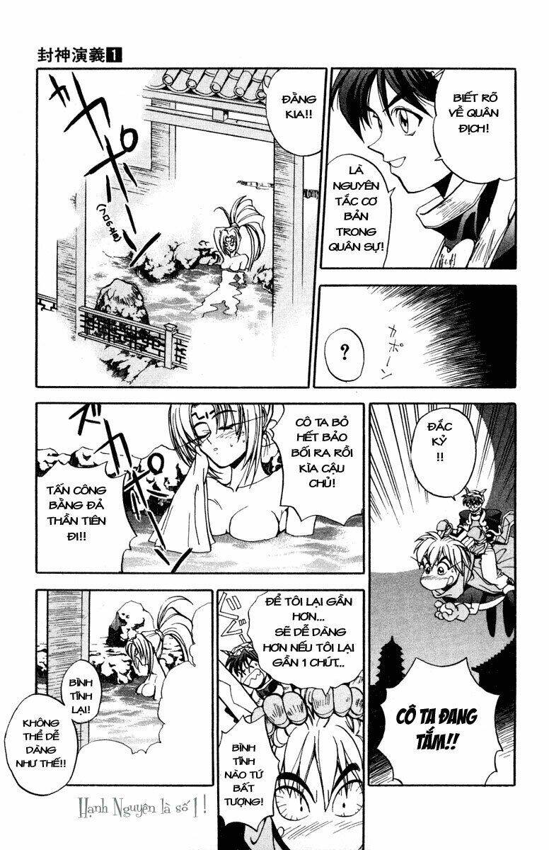 Bảng Phong Thần: Chapter 6