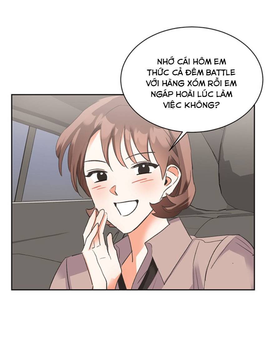 Nụ Hôn Của Giác Quan Thứ Sáu: Chapter 27