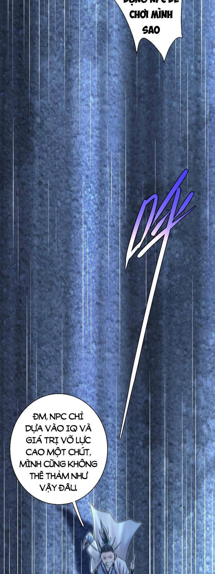 Trò Chơi Này Không Đơn Giản: Chapter 3