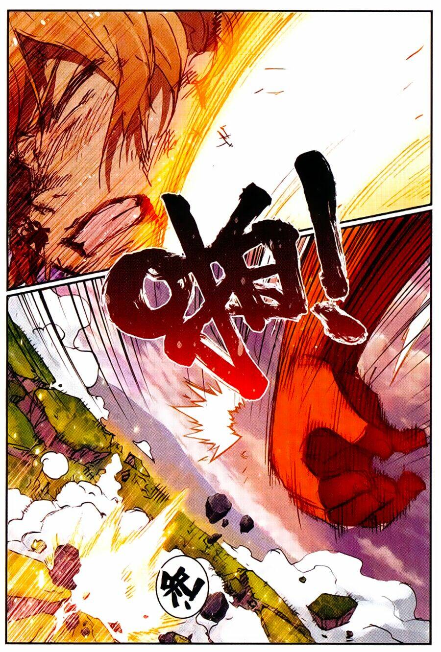 Già Thiên: Chapter 51