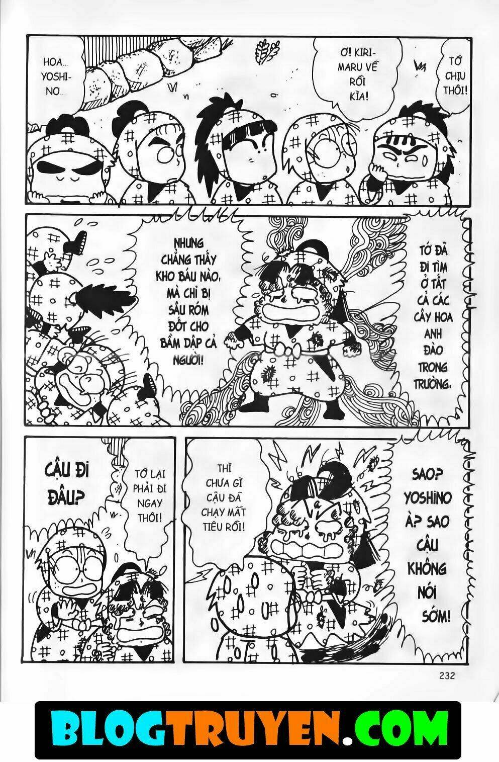 Ninja Loạn Thị Bản Đẹp: Chapter 13.8