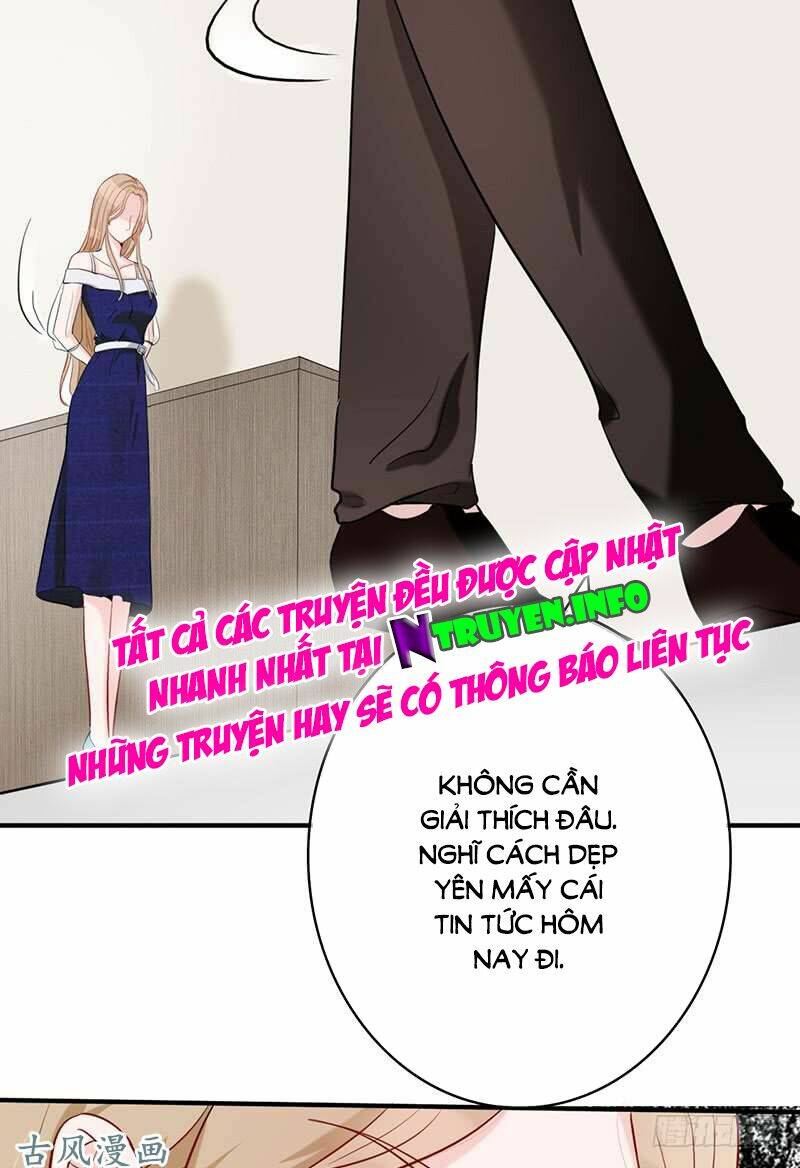 Manh Thê Khó Dỗ: Chapter 51