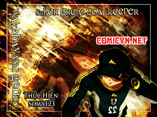 Vua Bóng Đá: Chapter 3