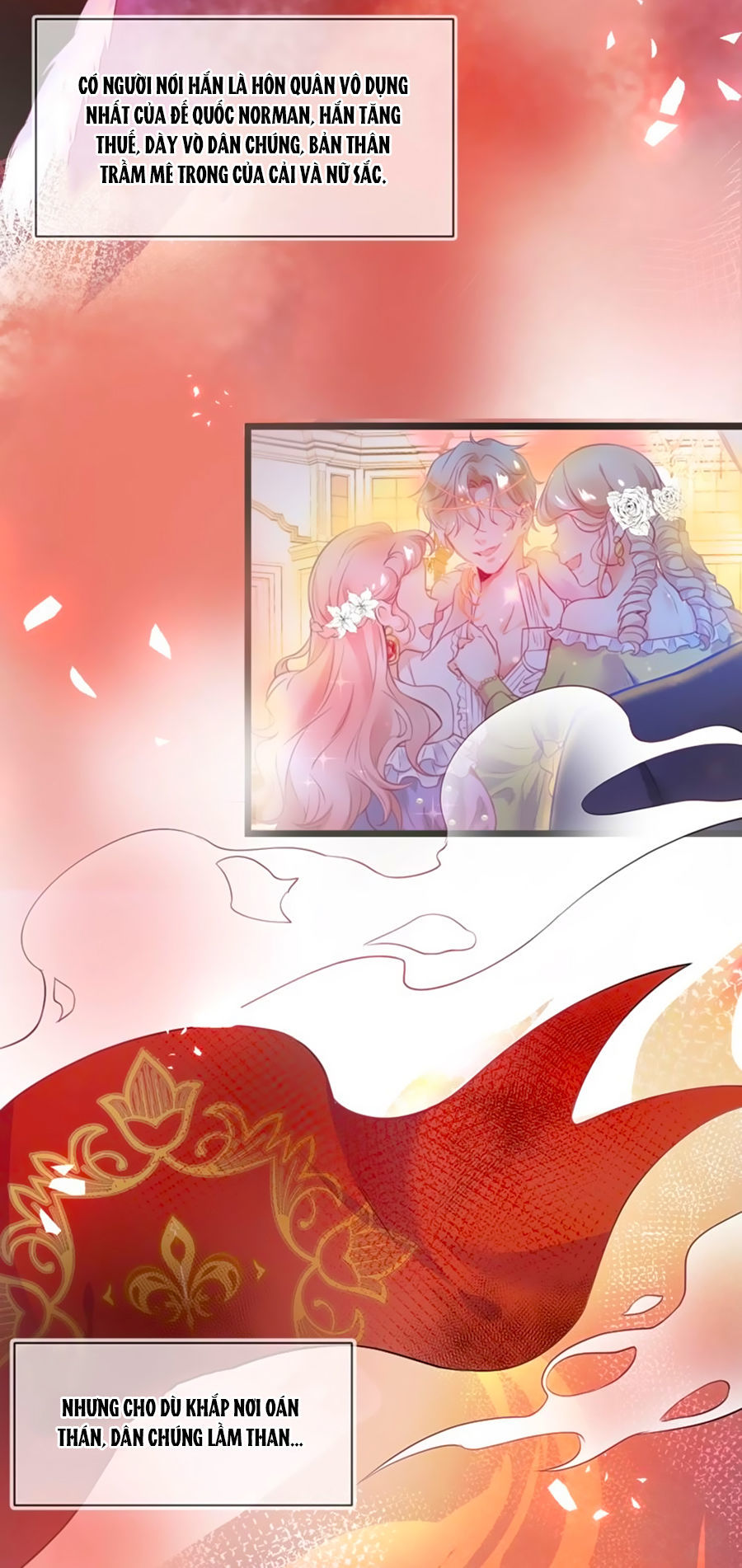 Vương Tử Và Ánh Trăng Đen: Chapter 1