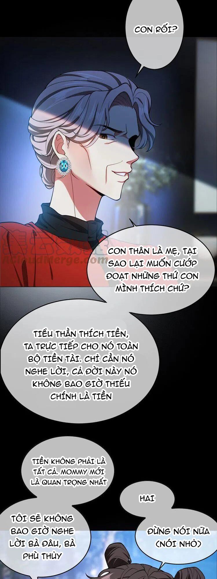 Cô Vợ Nhỏ Nuông Chiều Quá Lại Thành Ác!!: Chapter 221