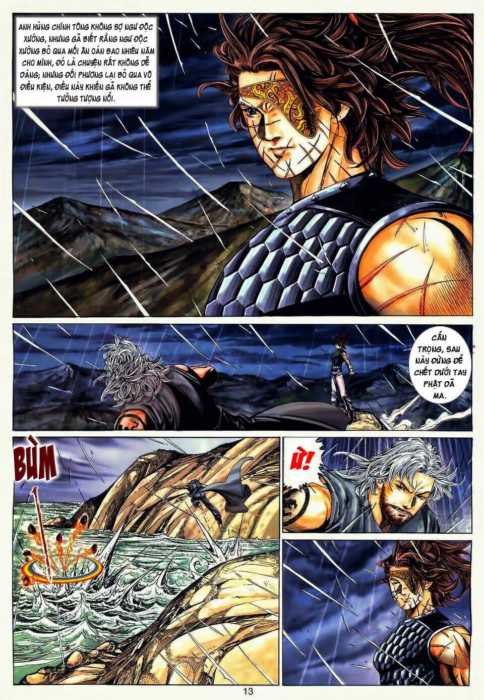 Tuyệt Thế Vô Song: Chapter 191