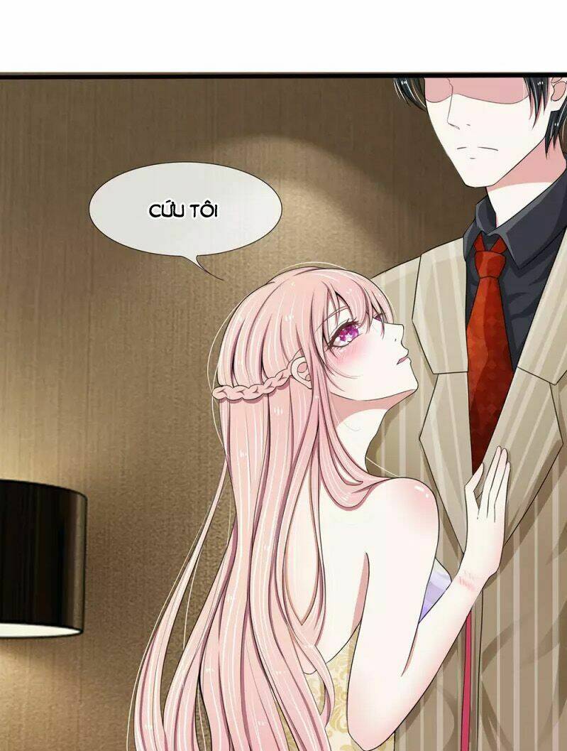 Phúc Hắc Lão Công Buông Em Ra: Chapter 4