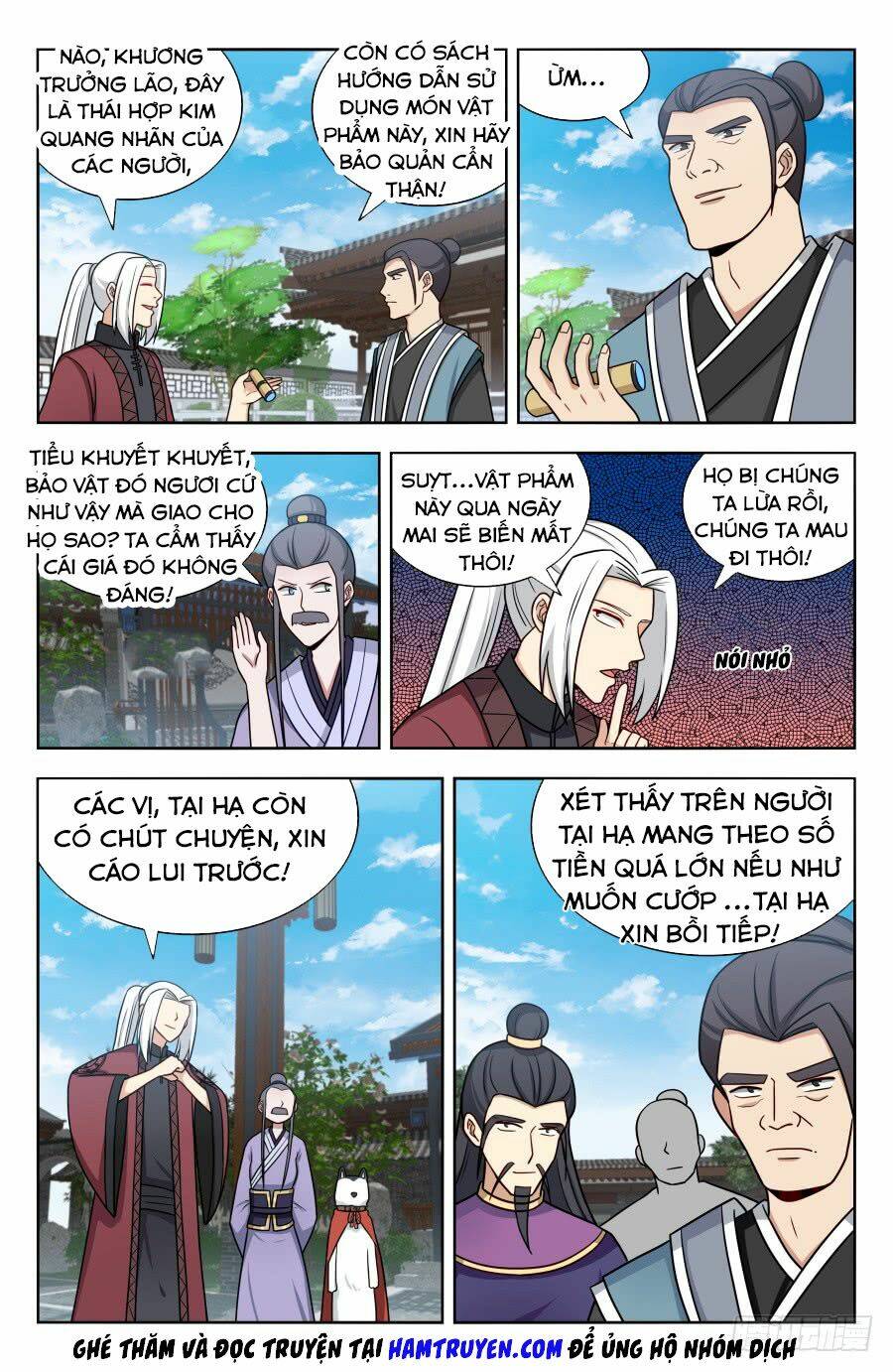 Tối Cường Phản Sáo Lộ Hệ Thống: Chapter 171