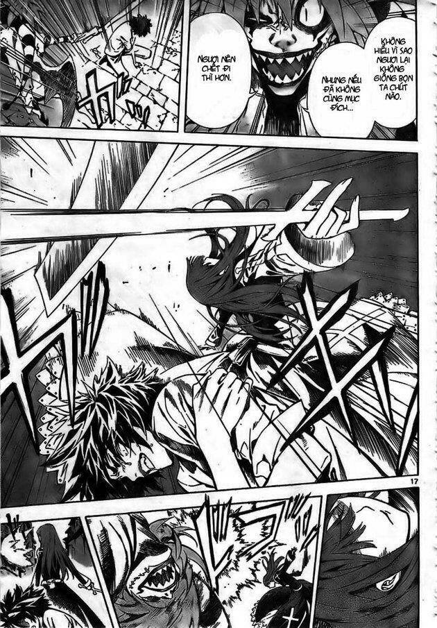 Defense Devil: Chapter 18