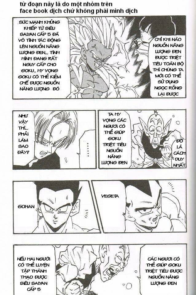 Thế Giới Ngọc Rồng - Con trai Frieza: Chapter 1.2
