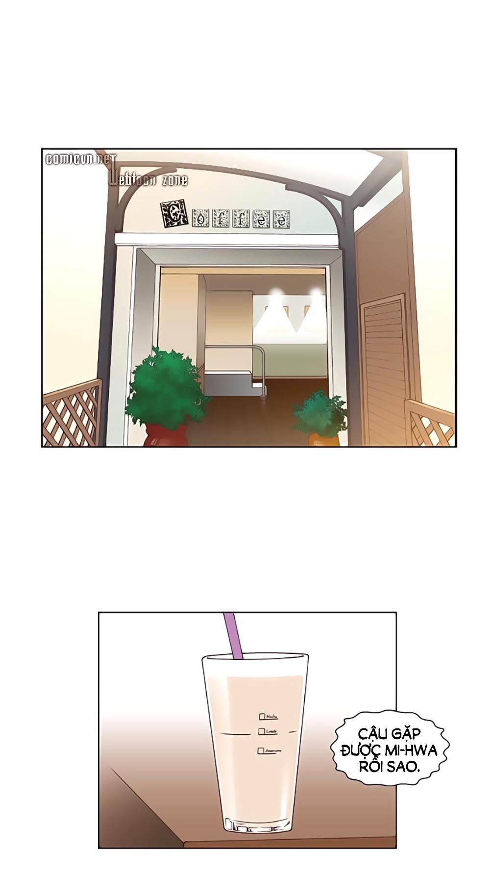 Mrs. Seonnyeo: Chapter 18