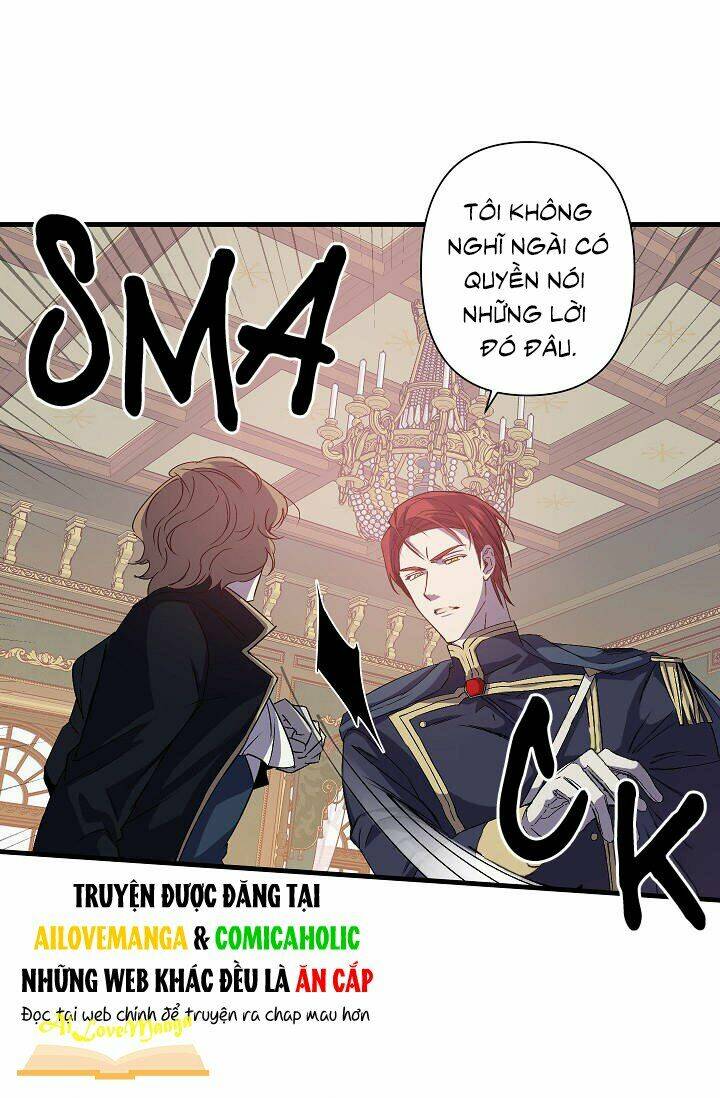 Hôn Lễ Báo Thù: Chapter 41