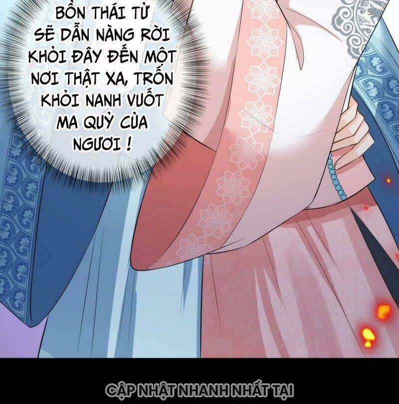 Quận Chúa Vững Vàng, Thiết Lập Nhân Vật Không Thể Vỡ: Chapter 36