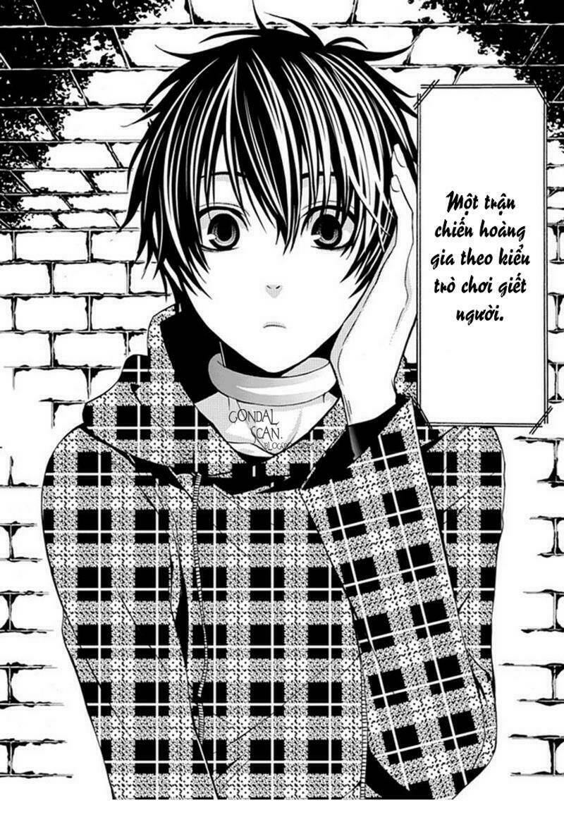 Bloody Junkie: Chapter 1