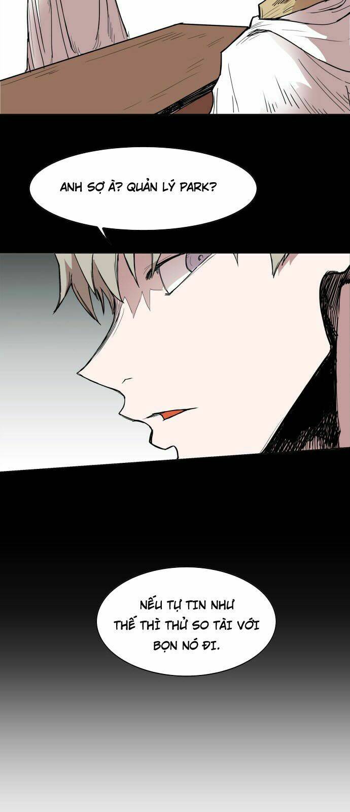 Hard Core Leveling Warrior: Chapter 117