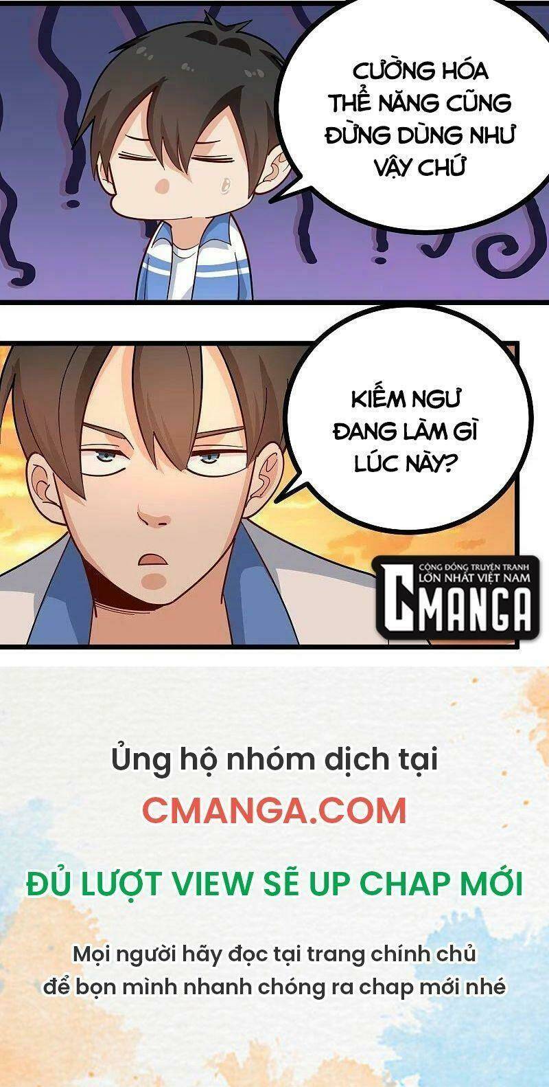 Hộ Hoa Cao Thủ Tại Vườn Trường: Chapter 268