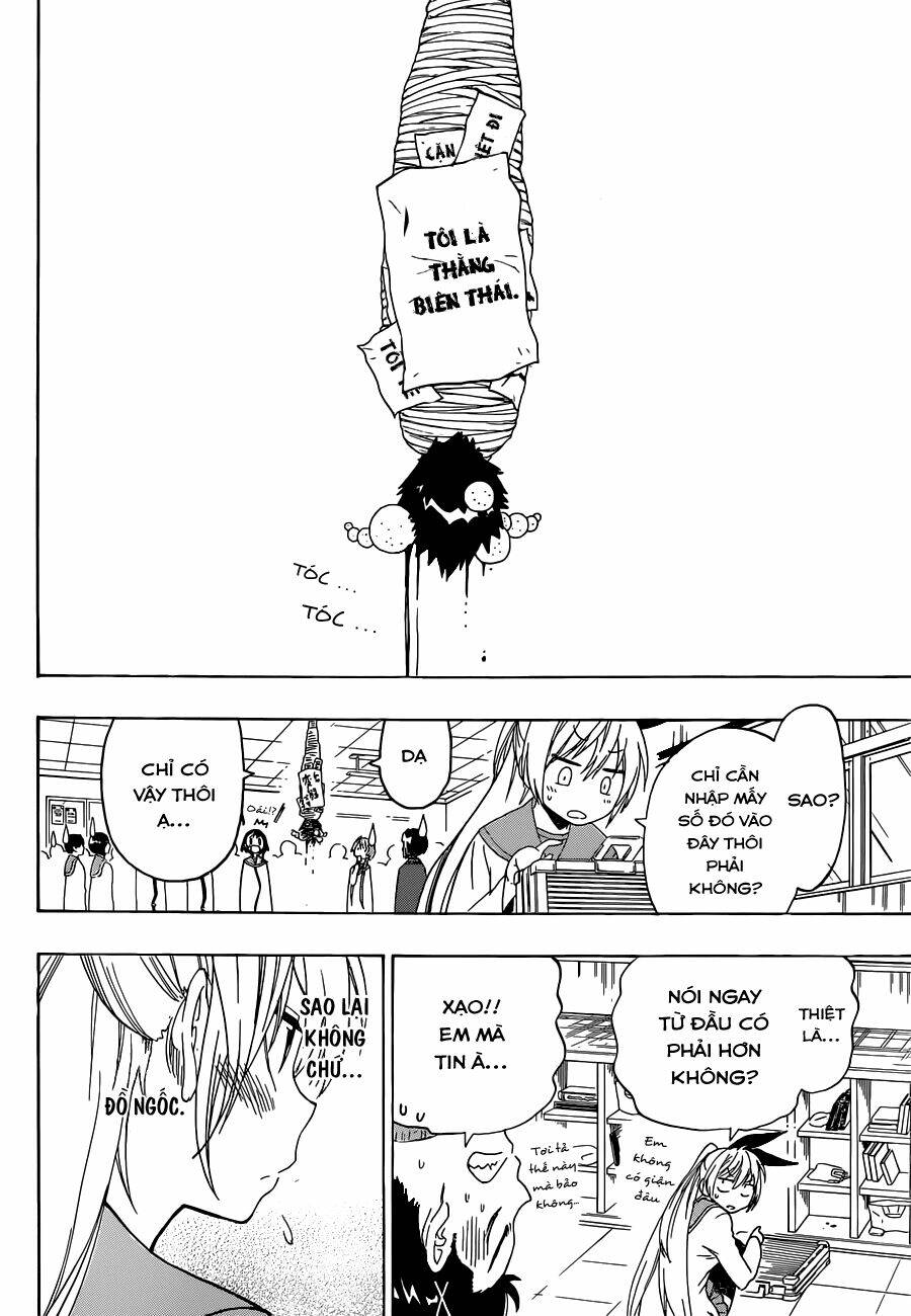 Tình Yêu Ngang Trái: Chapter 52