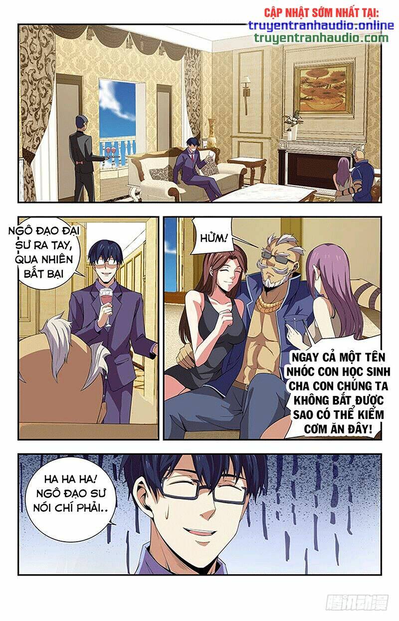 Long Ẩn Giả: Chapter 120