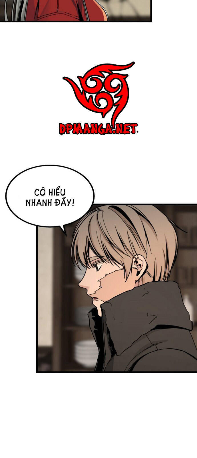 Hero Killer Boom: Chapter 6