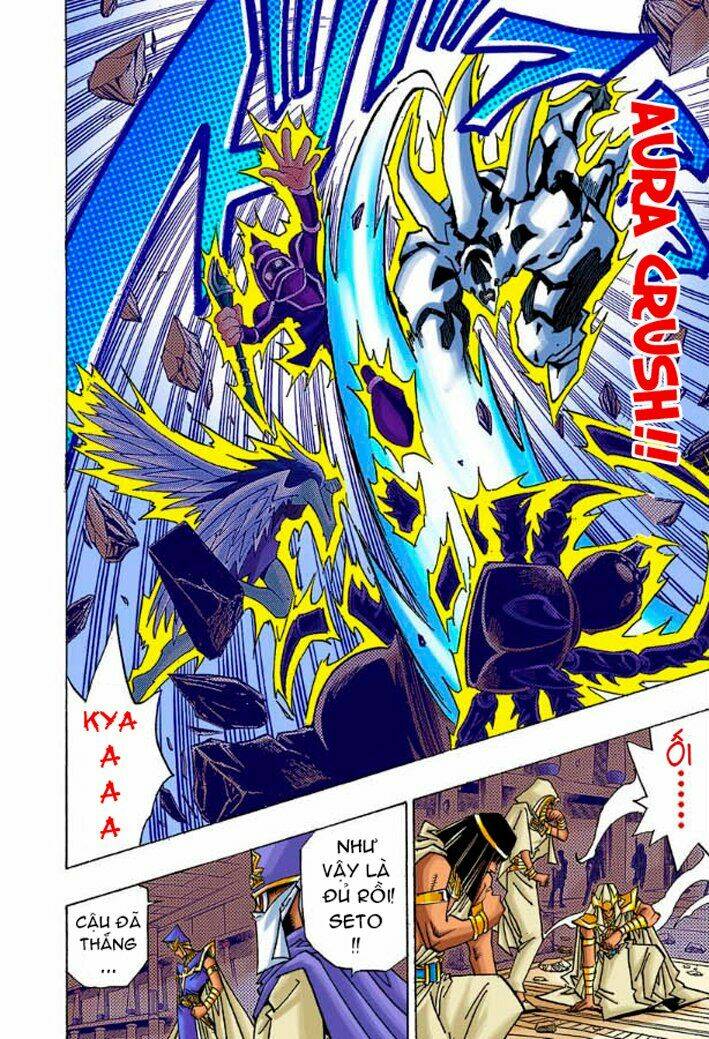 Vua Trò Chơi Full Màu: Chapter 291