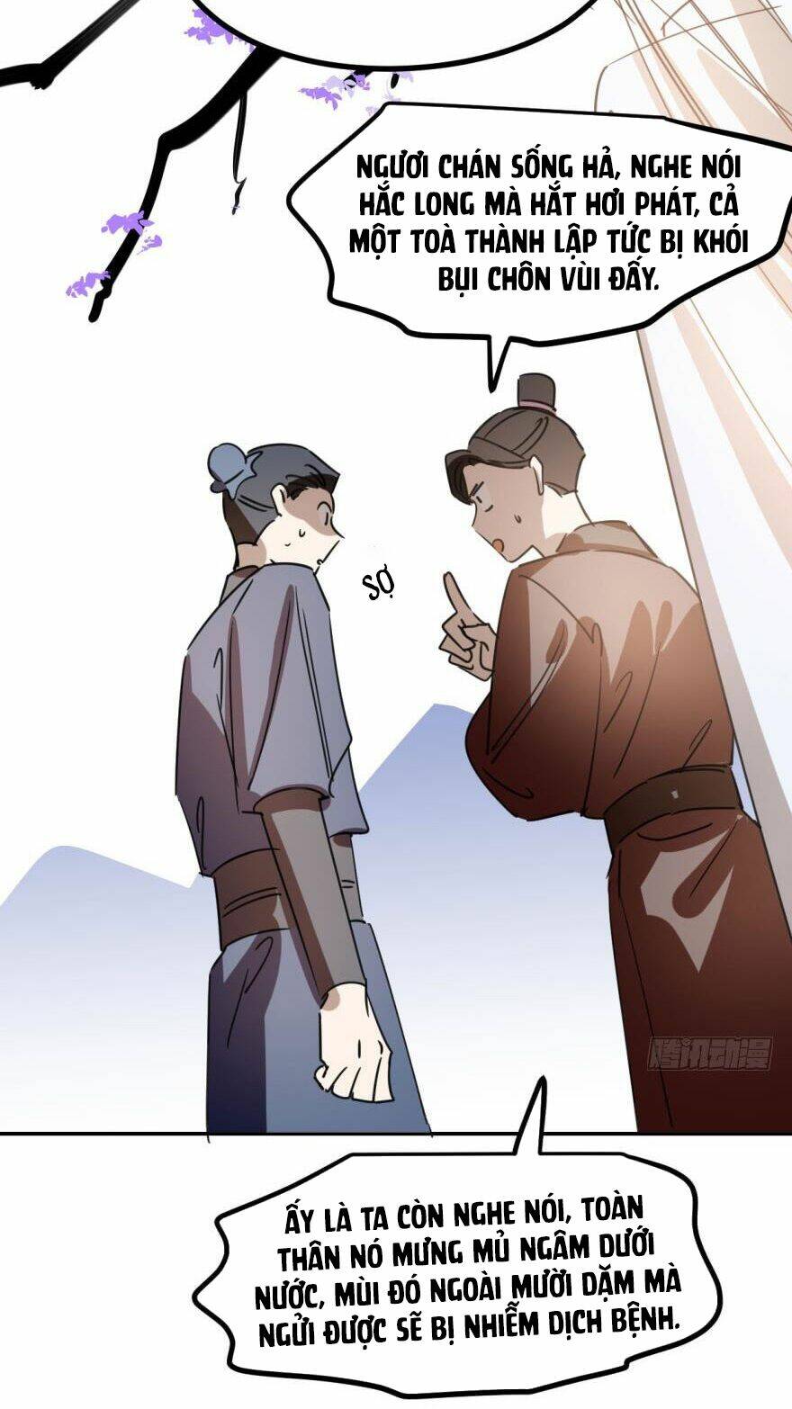 Truy Bắt Ngao Ngao: Chapter 31