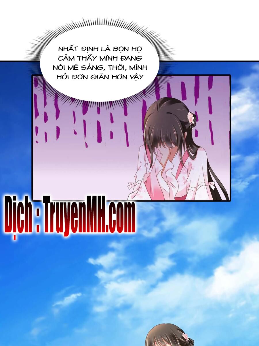 Lãnh Cung Phế Hậu Muốn Nghịch Thiên: Chapter 208