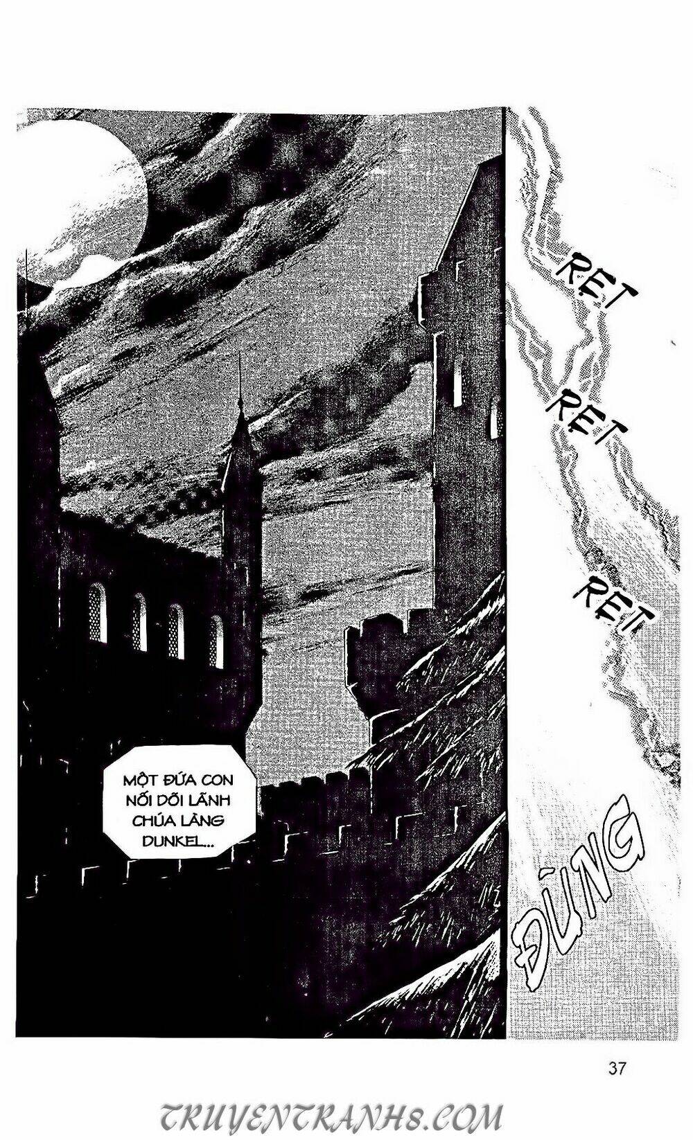 Hiệp Sĩ Nữ Hoàng: Chapter 63