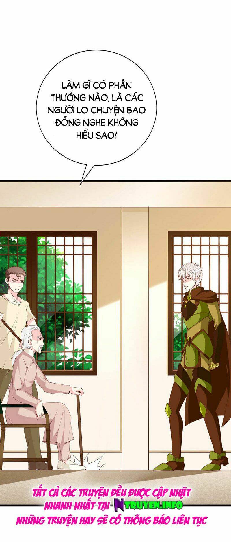 Này! Đừng Động Vào Phô Mai Của Tôi: Chapter 122