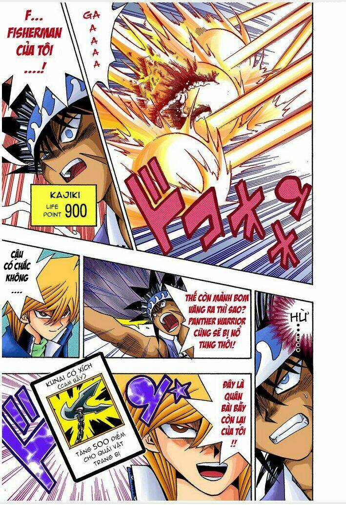 Vua Trò Chơi Full Màu: Chapter 181