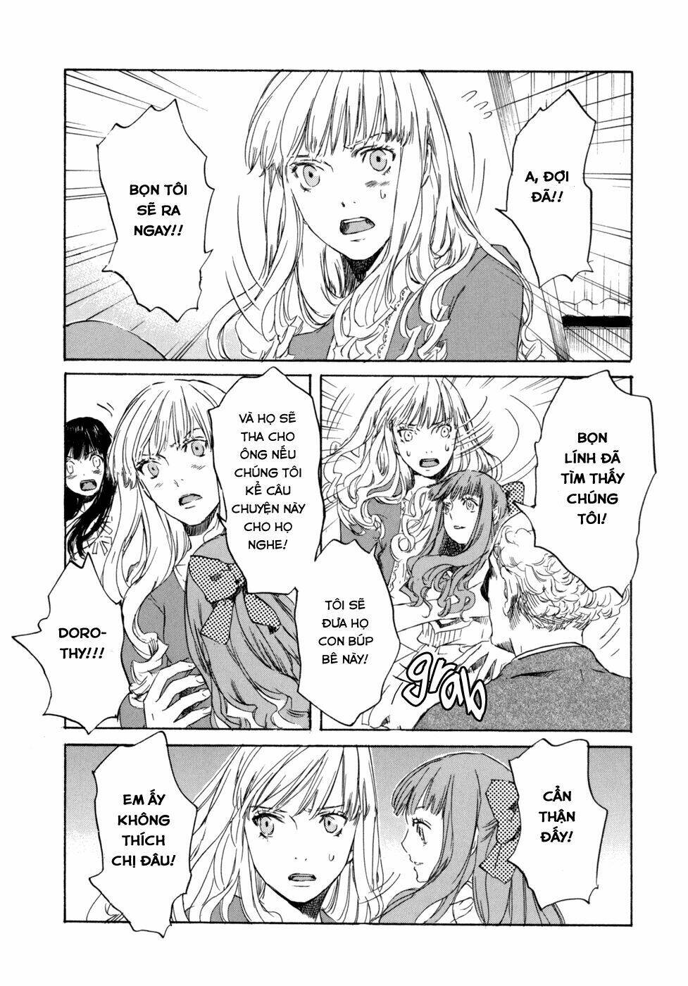 Drug-On: Chapter 12
