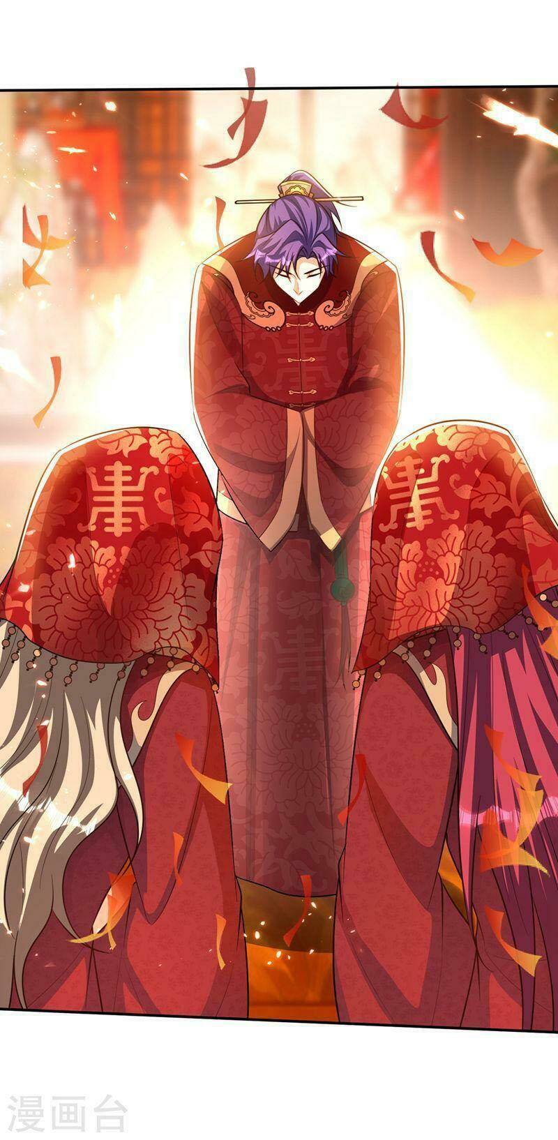 Yêu Giả Vi Vương: Chapter 329