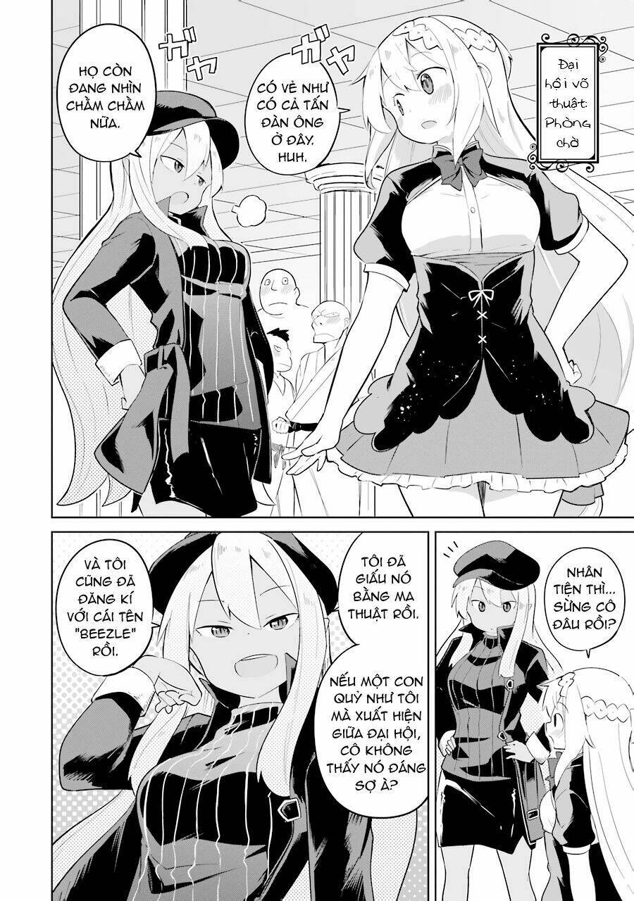 Slime Taoshite 300-Nen, Shiranai Uchi Ni Level Max Ni Natteshimatta: Chapter 26