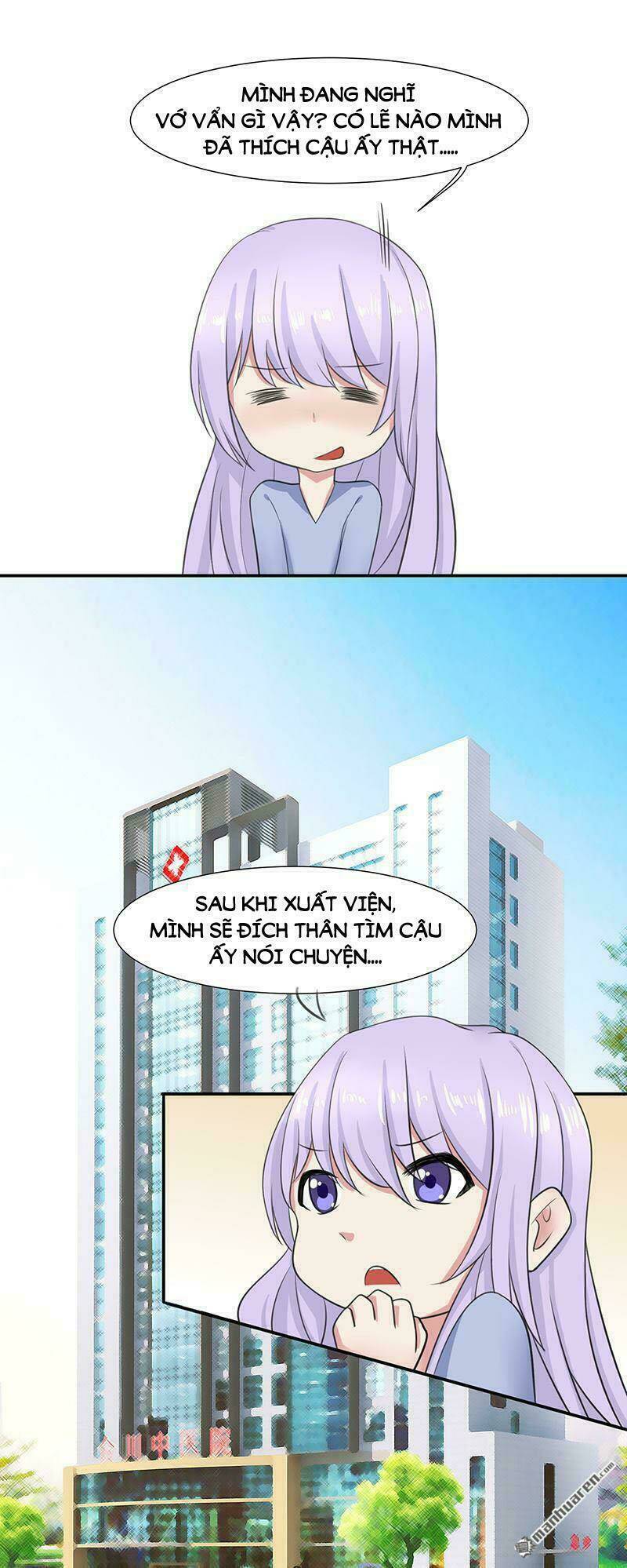 Bạn Trai Dị Năng Của Tôi: Chapter 5