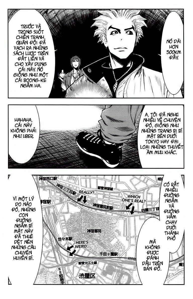 Akumetsu: Chapter 106