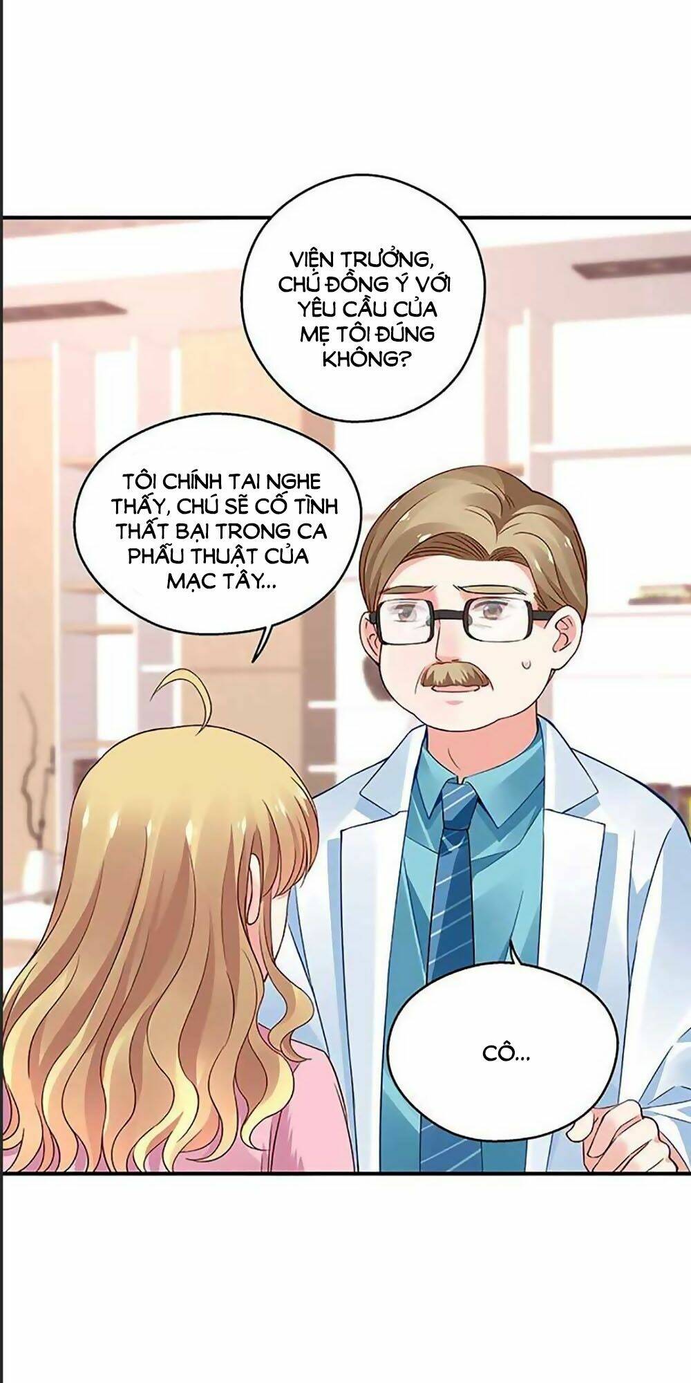 Bạn Trai 1/4 Của Tôi: Chapter 26