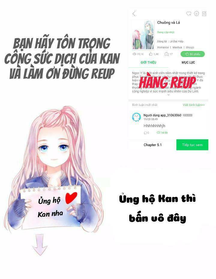 Chuông Và Lá: Chapter 5.5