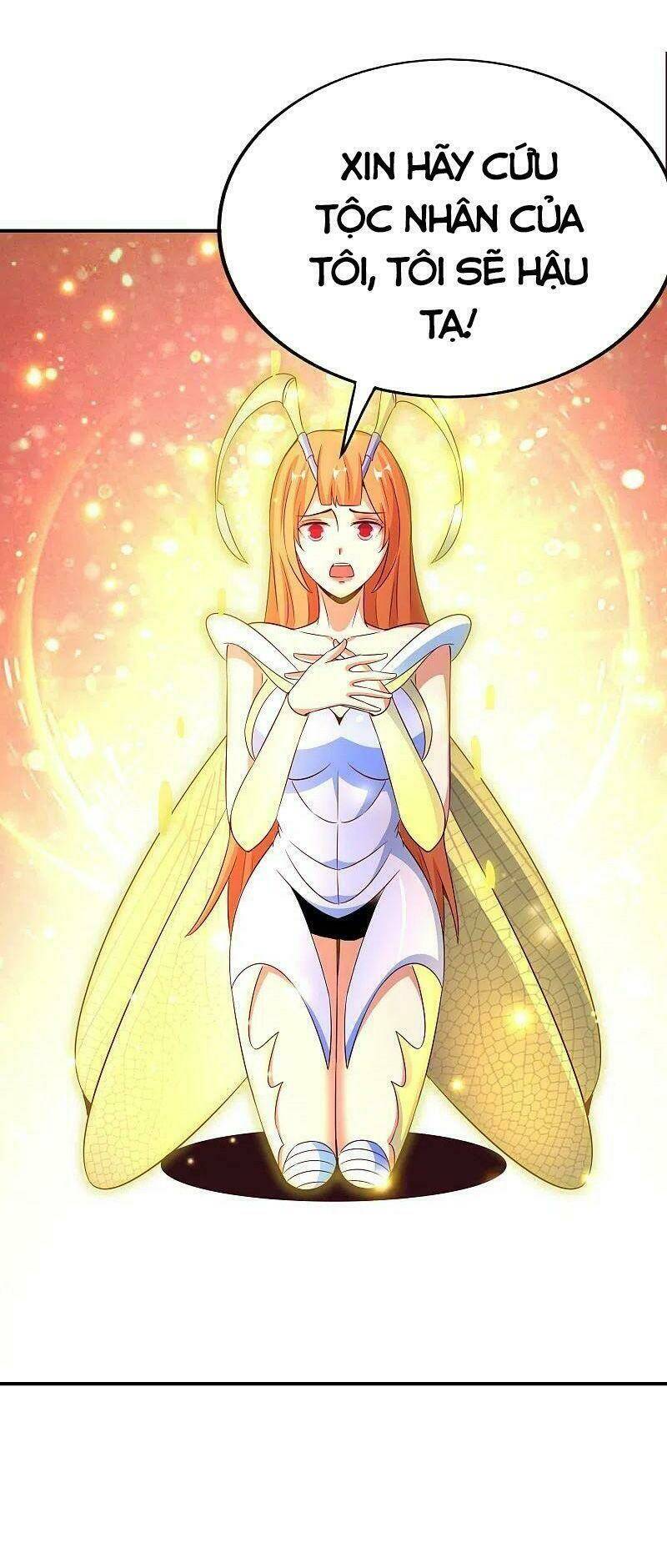 Vòng Bạn Bè Mạnh Nhất Của Tiên Giới: Chapter 153