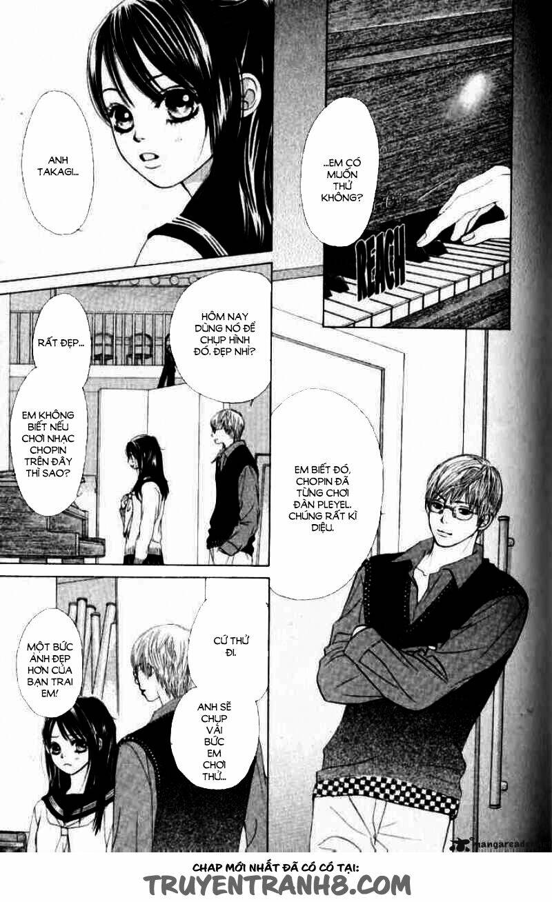 Tình Yêu Đích Thực: Chapter 32