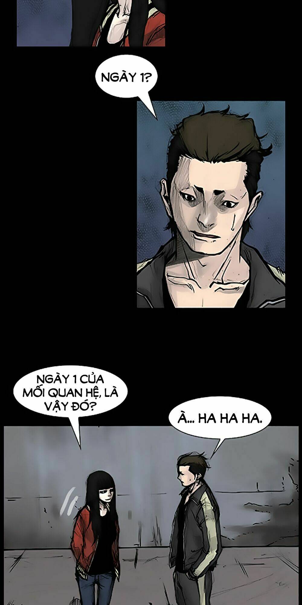 Độc Cô Tiền Truyện: Chapter 66