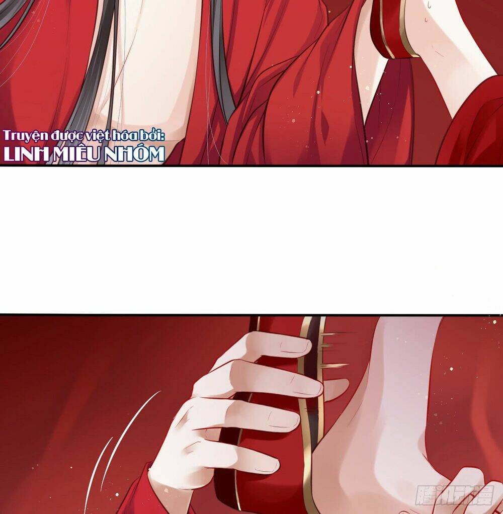 Vương Phi Thật Thích Trang Điểm: Chapter 2