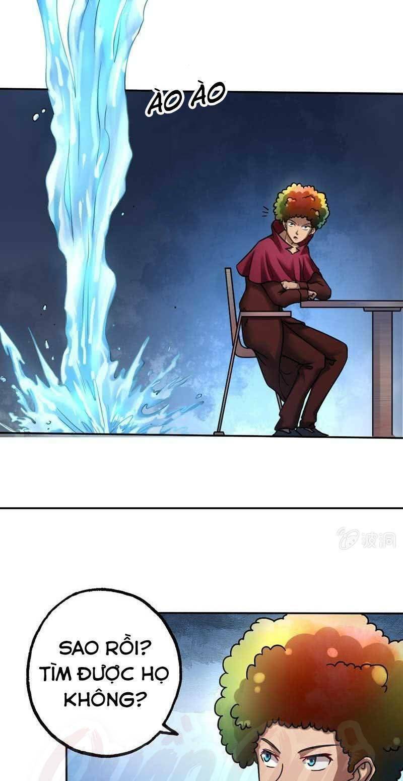 Cuộc Sống Tận Thế Bắt Đầu Từ Số 0: Chapter 40
