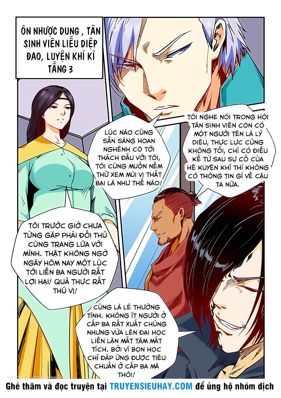 Tu Chân Tứ Vạn Niên: Chapter 133