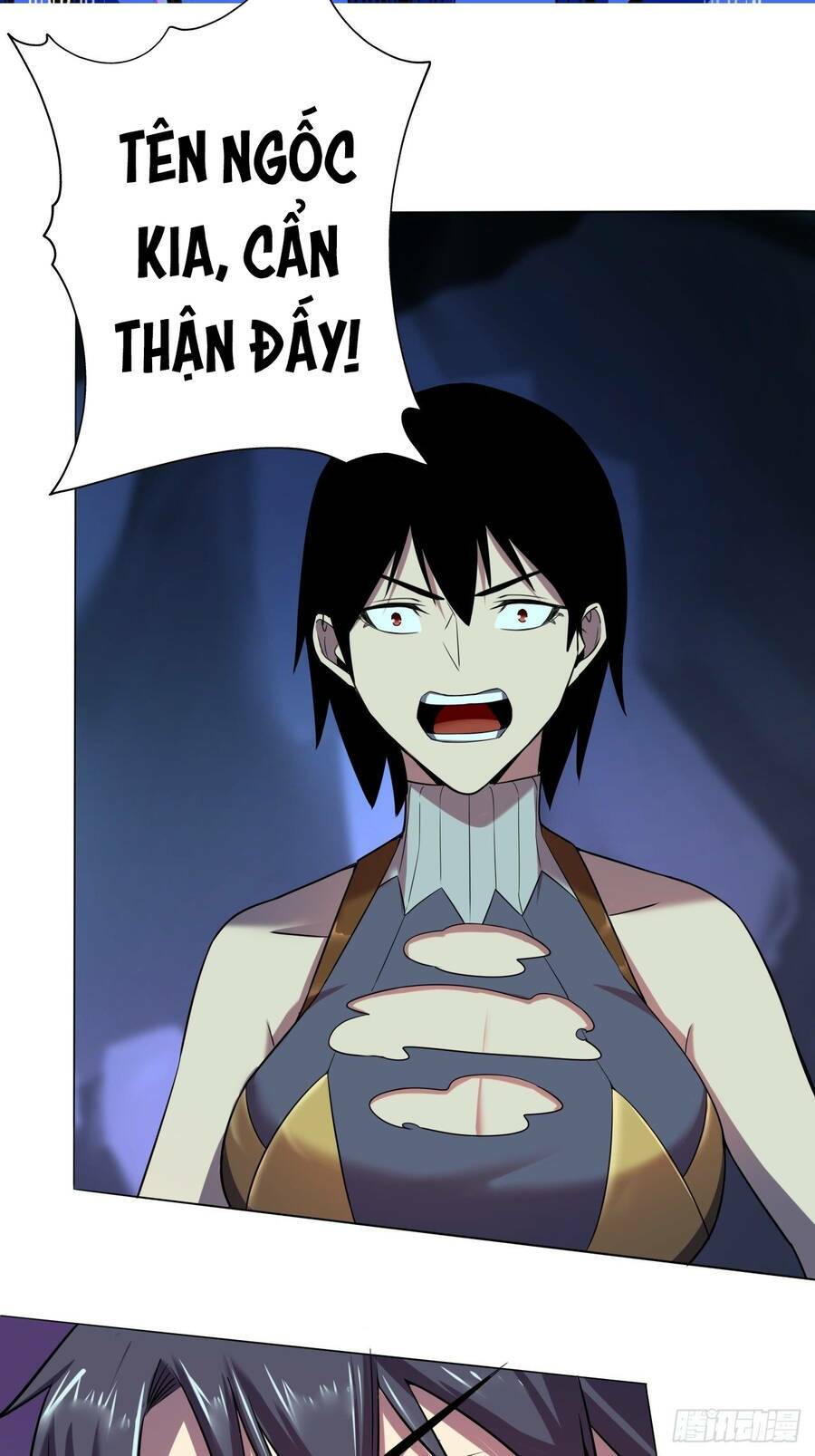 Chúa Tể Vực Thẳm: Chapter 21