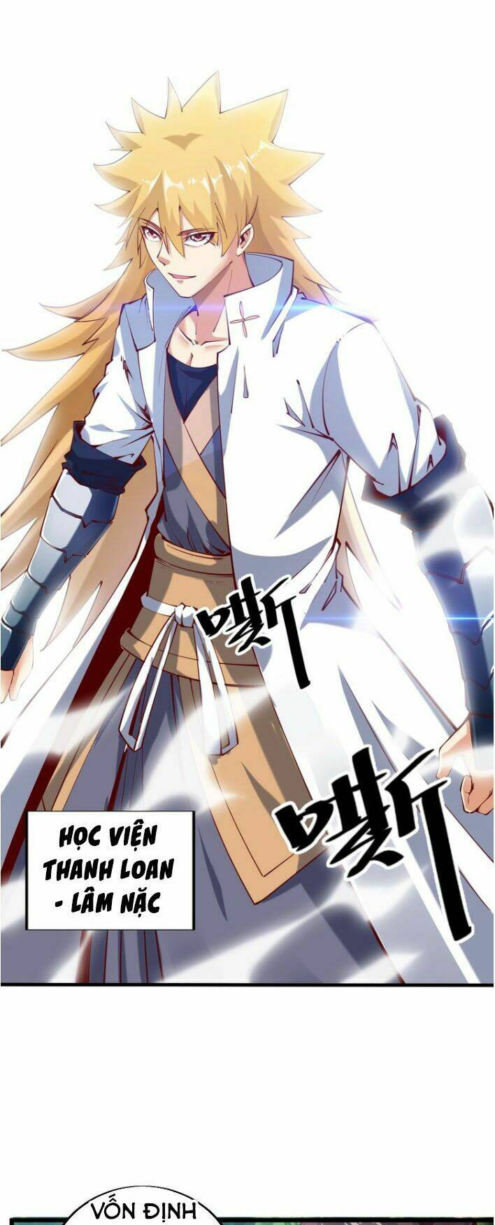 Ngự Thiên Thần Đế: Chapter 35