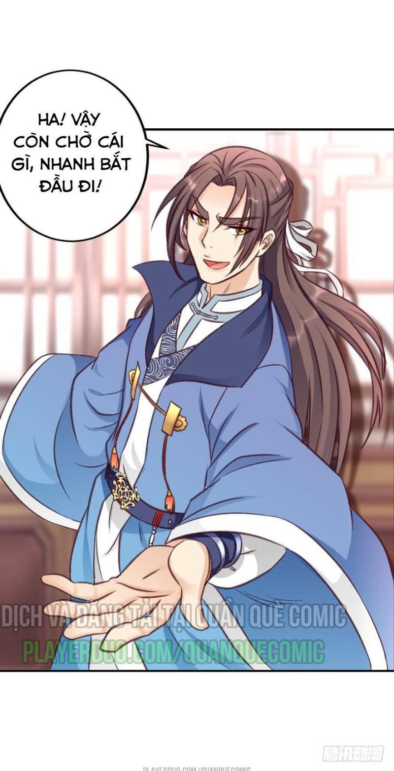 Lão Tổ Của Bạn Đang Online: Chapter 55