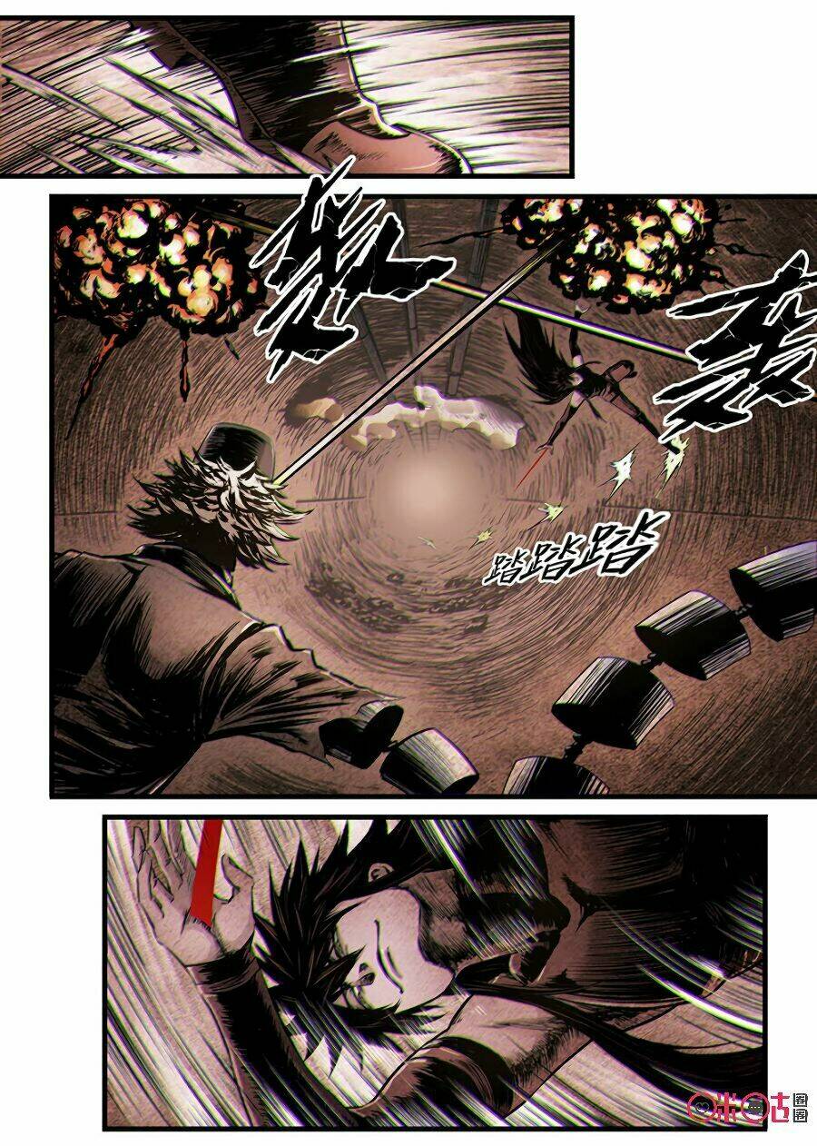 Hành Trình Hậu Tận Thế: Chapter 49