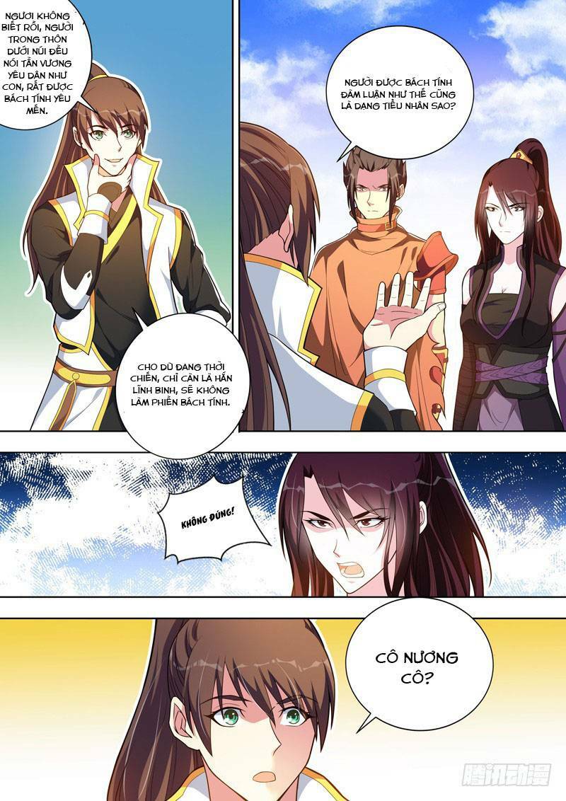 Long Vương Giác Tỉnh: Chapter 19