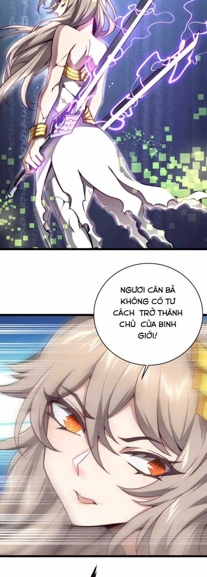 Vạn Vật Hợp Nhất: Chapter 4