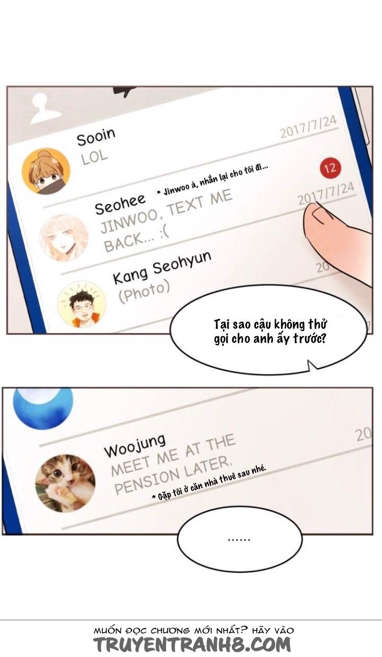 Giữa Tình Yêu Và Tình Bạn: Chapter 13