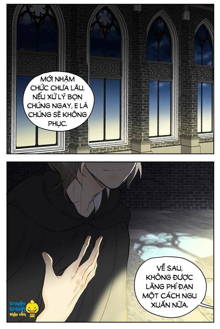 Tư Thế Chính Xác Cùng Bệ Hạ Yêu Đương: Chapter 28